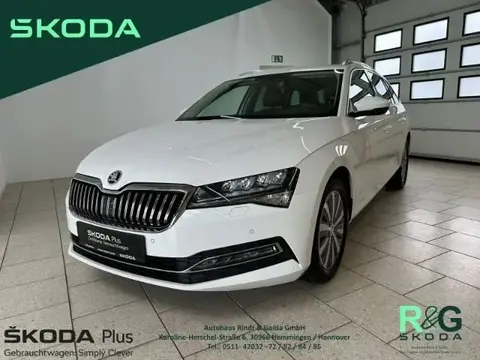 Annonce SKODA SUPERB Essence 2021 d'occasion 