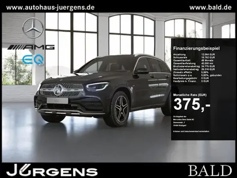 Used MERCEDES-BENZ CLASSE GLC Hybrid 2020 Ad 