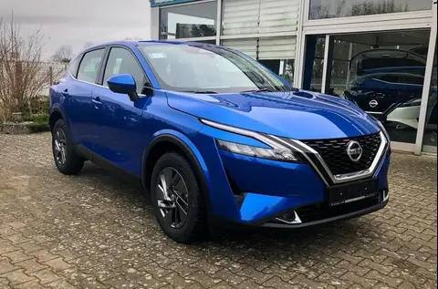 Annonce NISSAN QASHQAI Essence 2021 d'occasion 