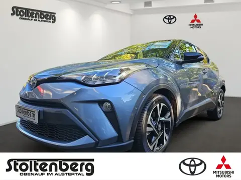 Annonce TOYOTA C-HR Hybride 2023 d'occasion 