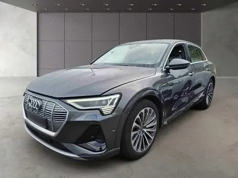 Annonce AUDI E-TRON Non renseigné 2021 d'occasion 