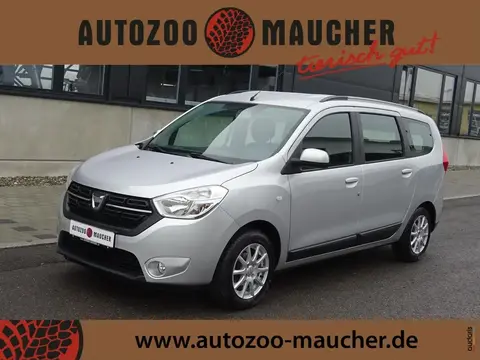 Annonce DACIA LODGY Essence 2018 d'occasion 