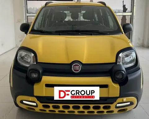 Annonce FIAT PANDA GPL 2019 d'occasion 