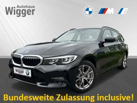 Used BMW SERIE 3 Hybrid 2021 Ad 