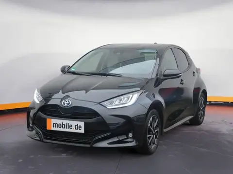 Annonce TOYOTA YARIS Hybride 2021 d'occasion 