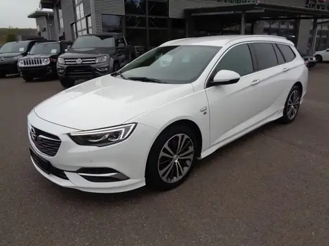 Annonce OPEL INSIGNIA Diesel 2019 d'occasion 