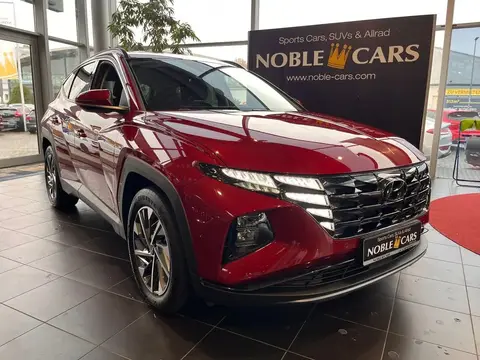 Annonce HYUNDAI TUCSON Essence 2021 d'occasion 