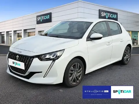 Used PEUGEOT 208 Petrol 2022 Ad 