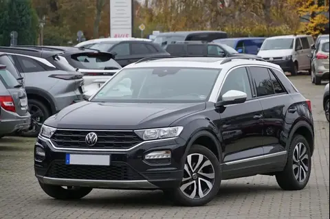 Used VOLKSWAGEN T-ROC Petrol 2021 Ad 