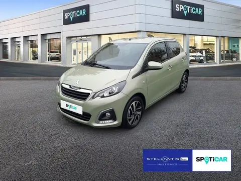 Used PEUGEOT 108 Petrol 2022 Ad 