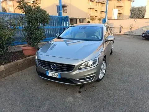 Annonce VOLVO V60 Diesel 2016 d'occasion 