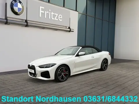 Used BMW SERIE 4 Petrol 2024 Ad 