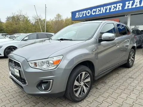 Used MITSUBISHI ASX Petrol 2015 Ad 