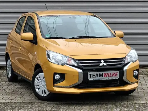 Annonce MITSUBISHI SPACE STAR Essence 2021 d'occasion 