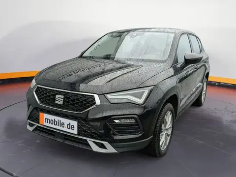 Used SEAT ATECA Petrol 2024 Ad 