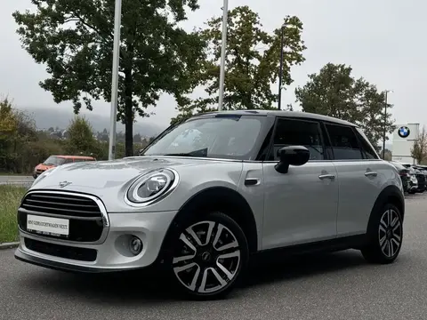 Annonce MINI COOPER Essence 2021 d'occasion 