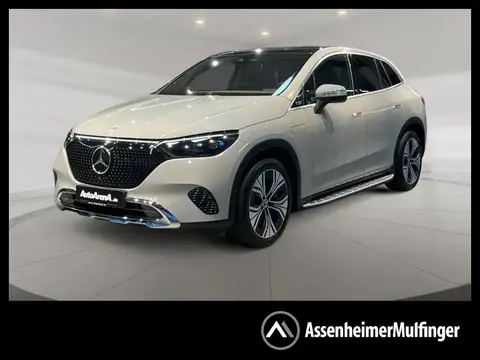 Annonce MERCEDES-BENZ EQE Non renseigné 2023 d'occasion 