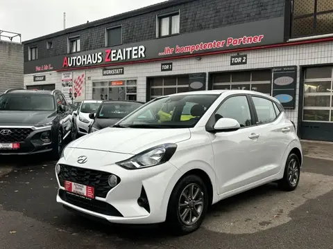 Used HYUNDAI I10 Petrol 2020 Ad 