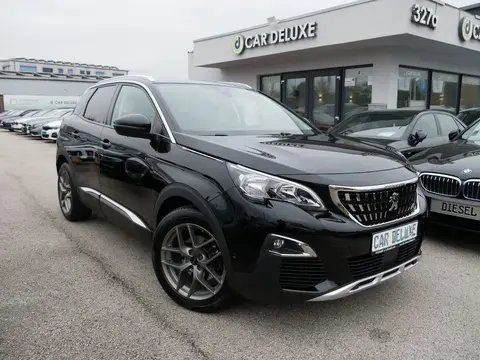 Annonce PEUGEOT 3008 Essence 2019 d'occasion 