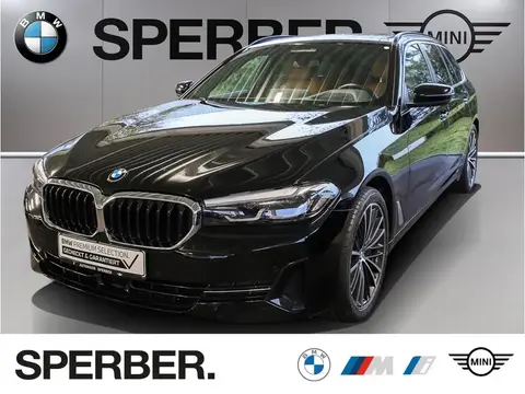 Annonce BMW SERIE 5 Diesel 2022 d'occasion 