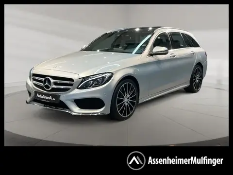 Annonce MERCEDES-BENZ CLASSE C Essence 2016 d'occasion 