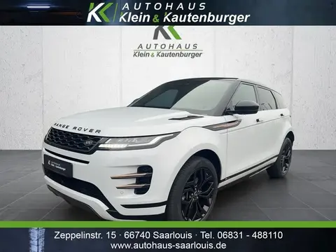 Used LAND ROVER RANGE ROVER EVOQUE Diesel 2019 Ad 