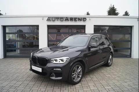 Used BMW X3 Petrol 2018 Ad 