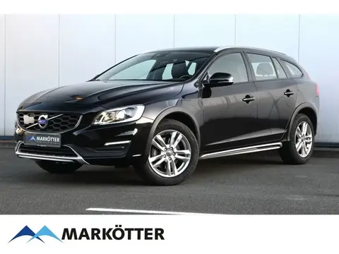 Annonce VOLVO V60 Essence 2019 d'occasion 