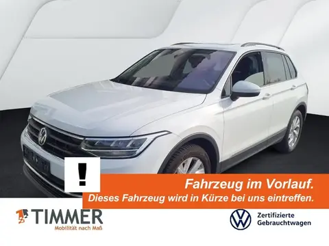 Annonce VOLKSWAGEN TIGUAN Essence 2020 d'occasion 