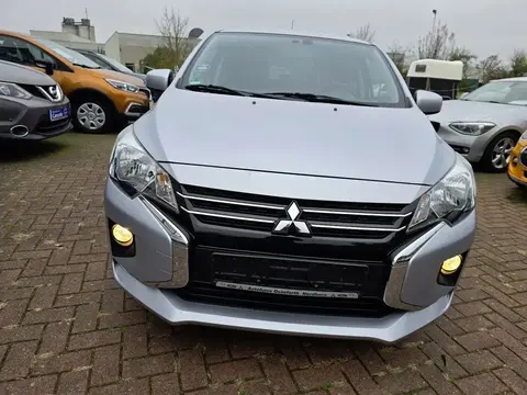 Annonce MITSUBISHI SPACE STAR Essence 2022 d'occasion 