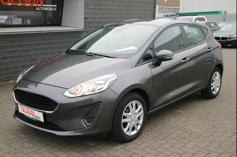 Annonce FORD FIESTA Diesel 2019 d'occasion 