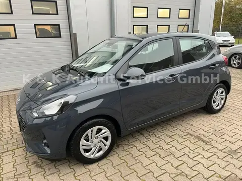 Used HYUNDAI I10 Petrol 2024 Ad 