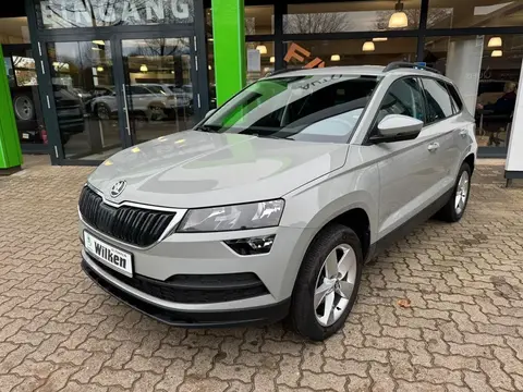 Annonce SKODA KAROQ Diesel 2021 d'occasion 