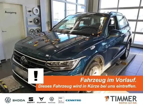 Used VOLKSWAGEN TIGUAN Diesel 2021 Ad 