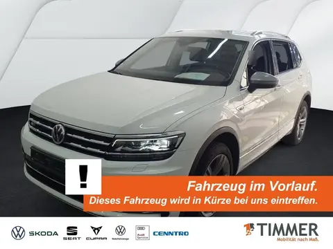 Annonce VOLKSWAGEN TIGUAN Diesel 2021 d'occasion 