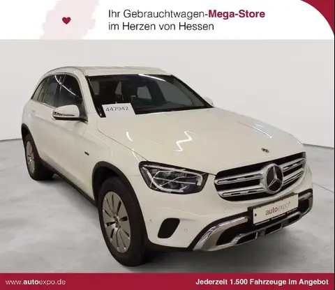 Annonce MERCEDES-BENZ CLASSE GLC Hybride 2021 d'occasion 