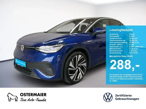 Annonce VOLKSWAGEN ID.5 Hybride 2022 d'occasion 