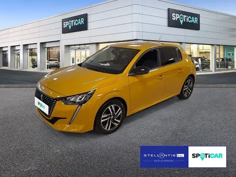 Used PEUGEOT 208 Petrol 2023 Ad 