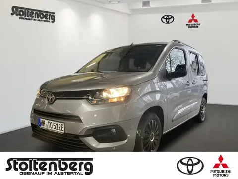 Annonce TOYOTA PROACE Non renseigné 2023 d'occasion 