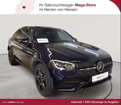 Used MERCEDES-BENZ CLASSE GLC Petrol 2020 Ad 