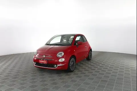 Annonce FIAT 500 Essence 2016 d'occasion 