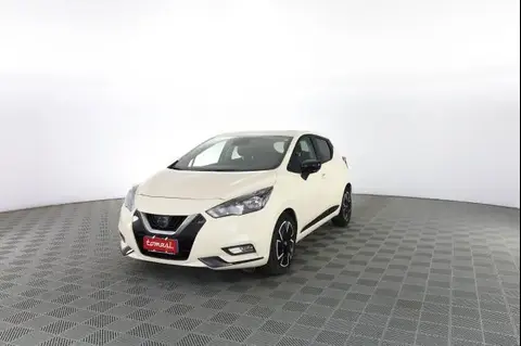 Annonce NISSAN MICRA Essence 2022 d'occasion 