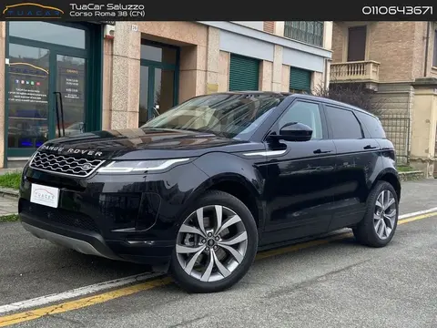 Used LAND ROVER RANGE ROVER EVOQUE Diesel 2019 Ad 