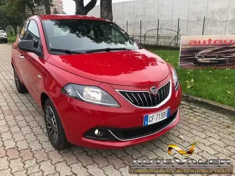 Used LANCIA YPSILON Hybrid 2021 Ad 