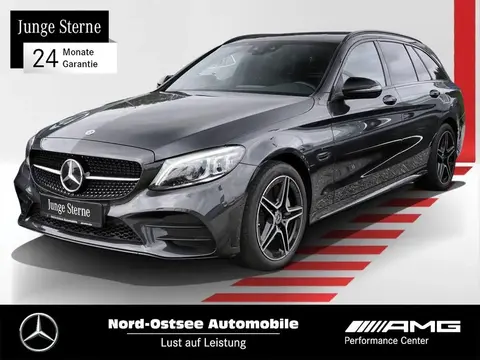 Used MERCEDES-BENZ CLASSE C Hybrid 2021 Ad 