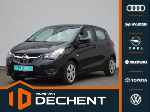 Used OPEL KARL Petrol 2018 Ad 