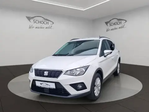 Used SEAT ARONA Petrol 2019 Ad 