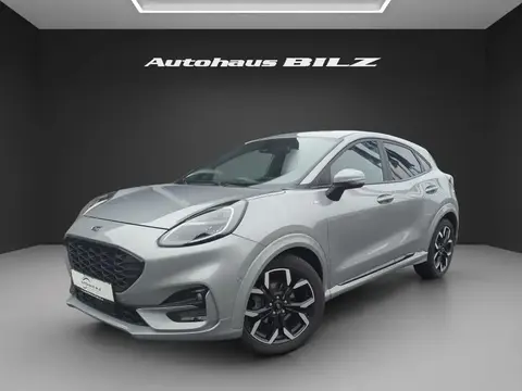 Annonce FORD PUMA Essence 2020 d'occasion 