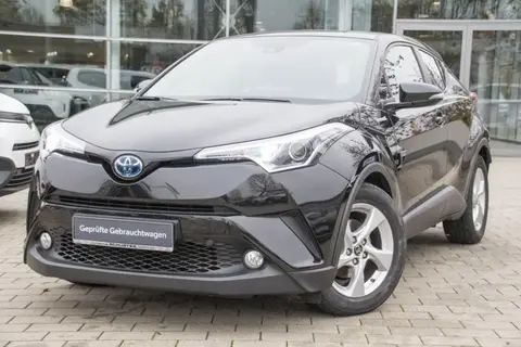 Used TOYOTA C-HR Hybrid 2017 Ad 