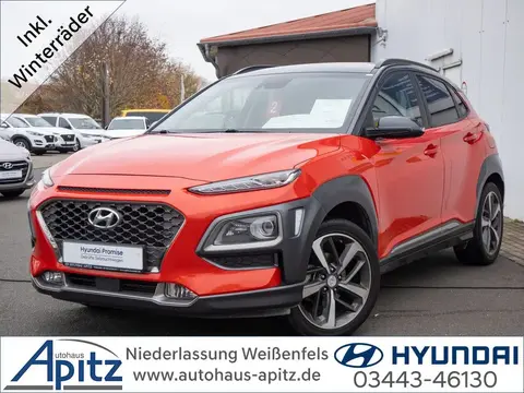 Annonce HYUNDAI KONA Essence 2019 d'occasion 